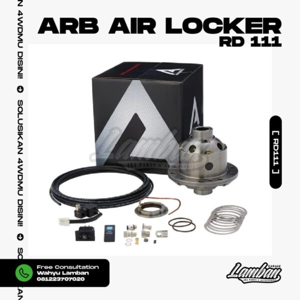 ARB Air Locker RD 111 [RD111]