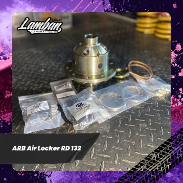 ARB Air Locker RD 132