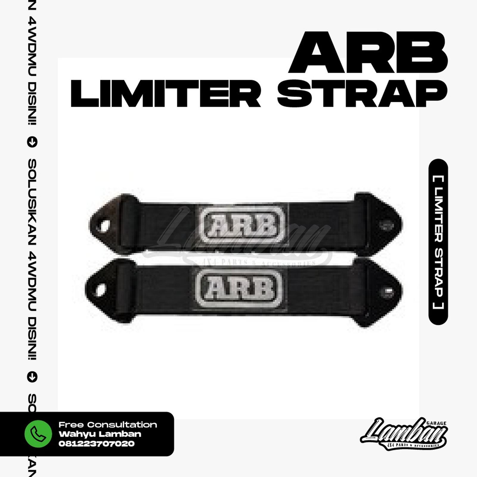 ARB Limiter Strap - 50CM