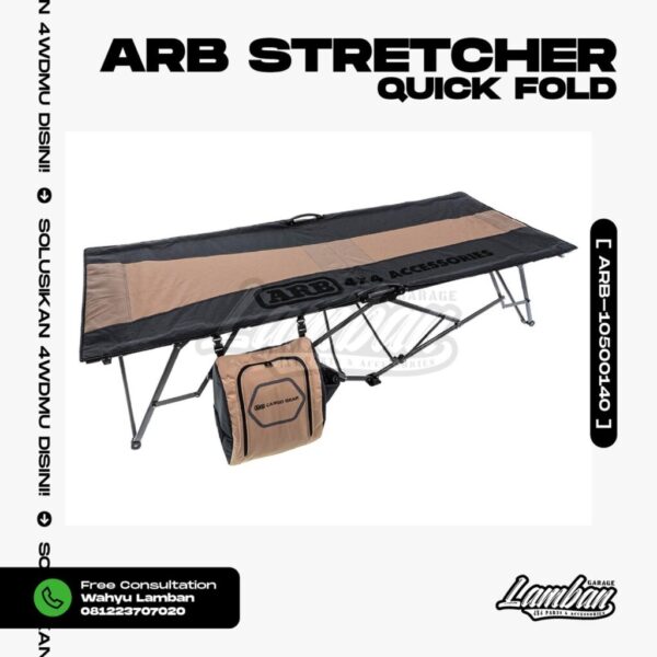 ARB Stretcher Quick Fold