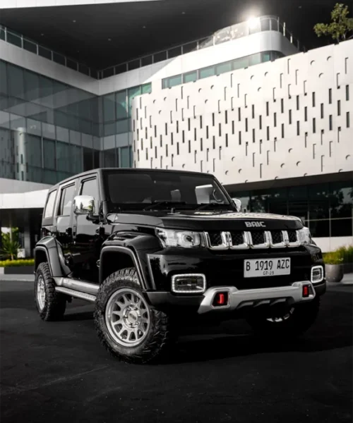 BAIC BJ40 (1)