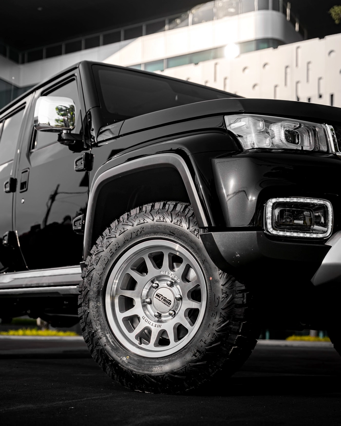 BAIC BJ40 (15) BAIC BJ40 (15)