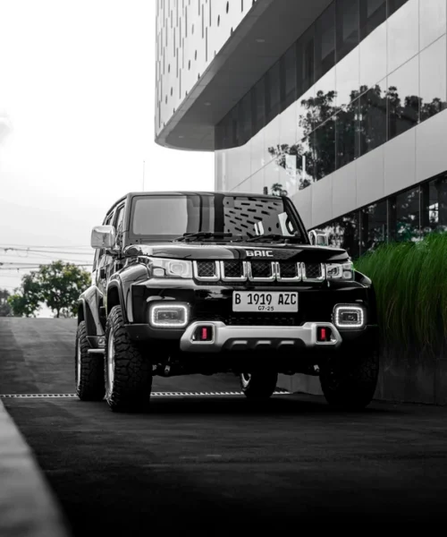 BAIC BJ40 (2)