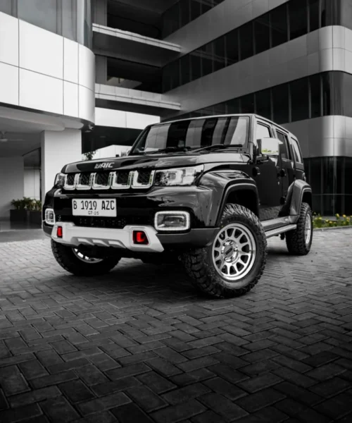 BAIC BJ40 (4)