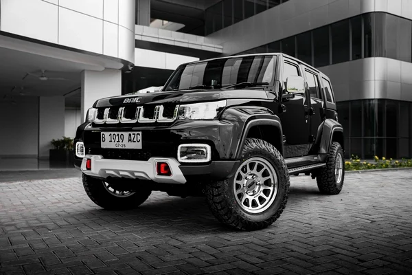 BAIC BJ40 (5)
