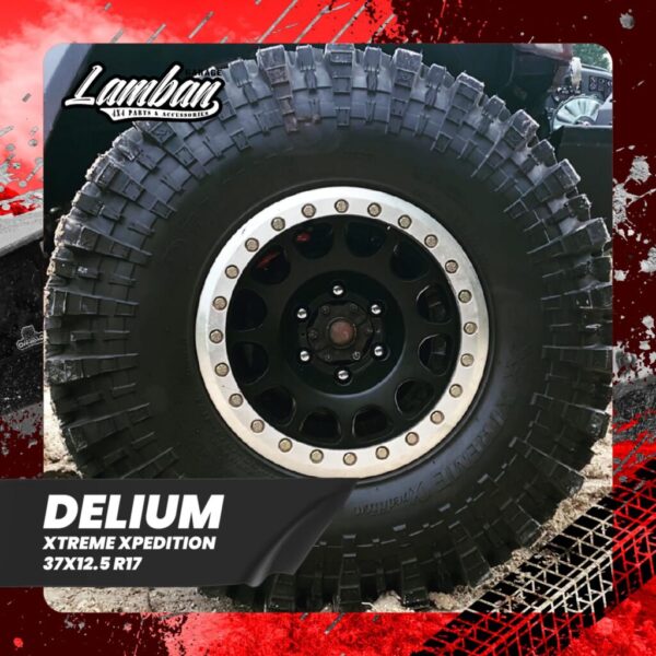Ban DELIUM XX 37X12.5 R17