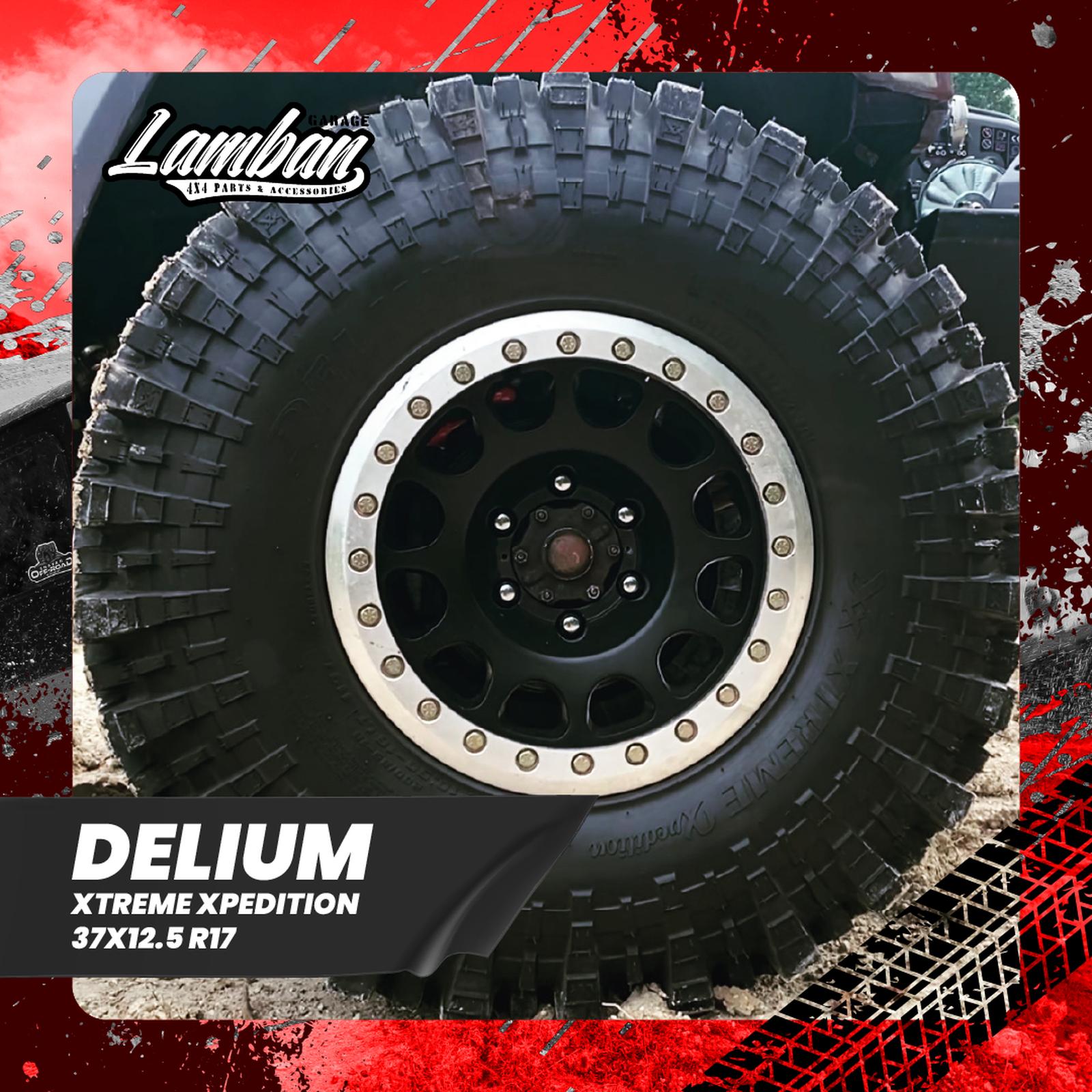 Ban DELIUM XX 37X12.5 R17