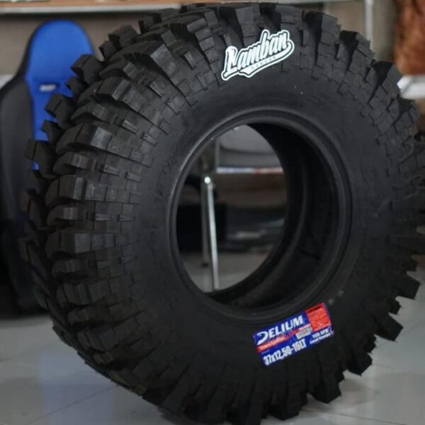 Ban Delium XX 37X12.5 RI6