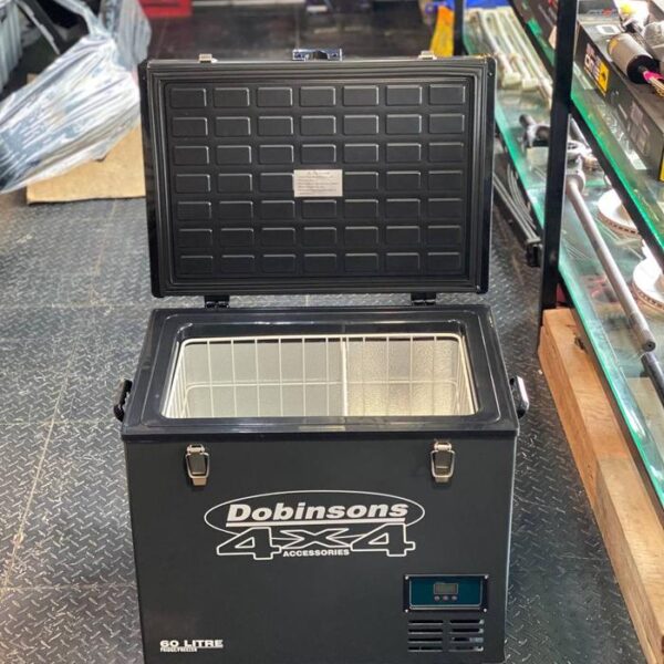DOBINSONS Portable Fridge Freezer 60L