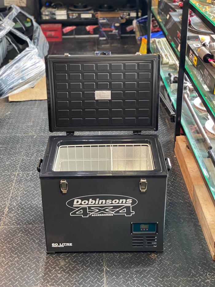 DOBINSONS Portable Fridge Freezer 60L - Image 2