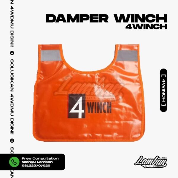 Damper Winch 4Winch