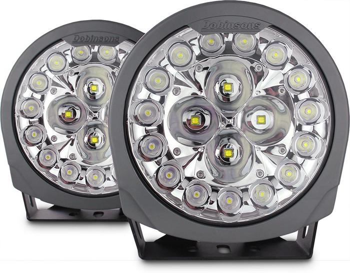 Dobinsons Zenith Driving Light 8.25 - Image 2