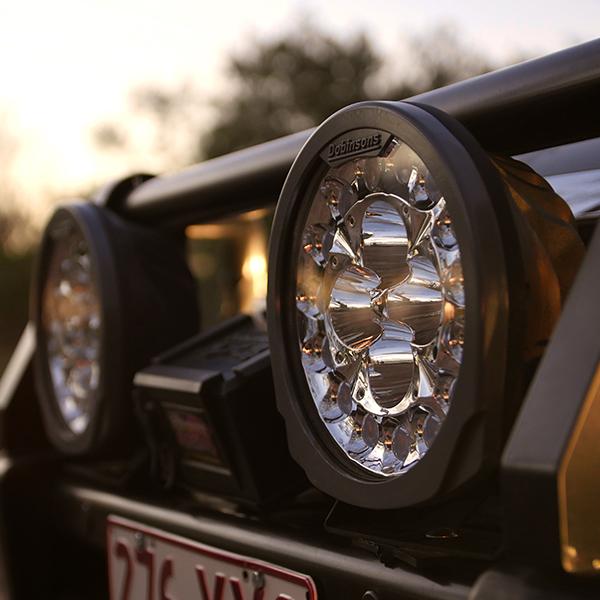 Dobinsons Zenith Driving Light 8.25 - Image 3