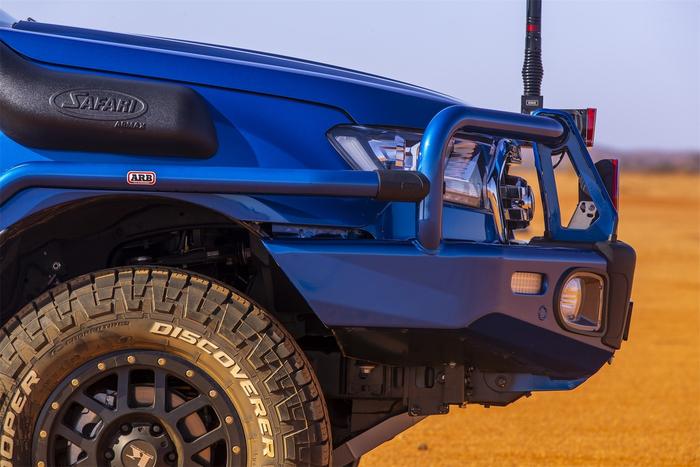 FREE INSTAL - ARB Summit Step Section & F/Rail Ford Ranger - Image 2