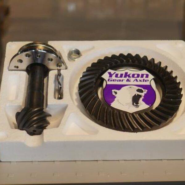 Final Gear Yukon 529RK