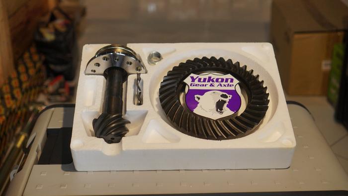 Final Gear Yukon 529RK - Image 2