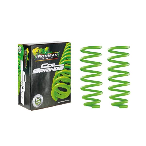 IRONMAN Spring Front Hilux/Fortuner