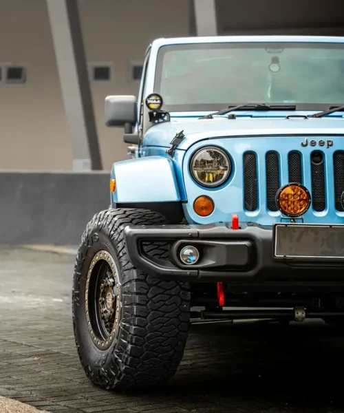 Jeep Wrangler JK Artic Edition (6)