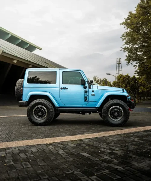 Jeep Wrangler JK Artic Edition (9)