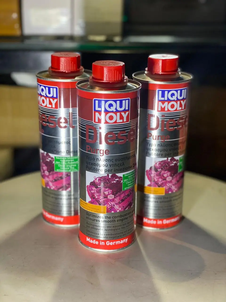 LIQUIMOLY Ceratec 300Ml (3721)