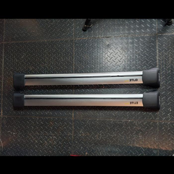 OTORACK Cross Bar Elite Silver - Image 2
