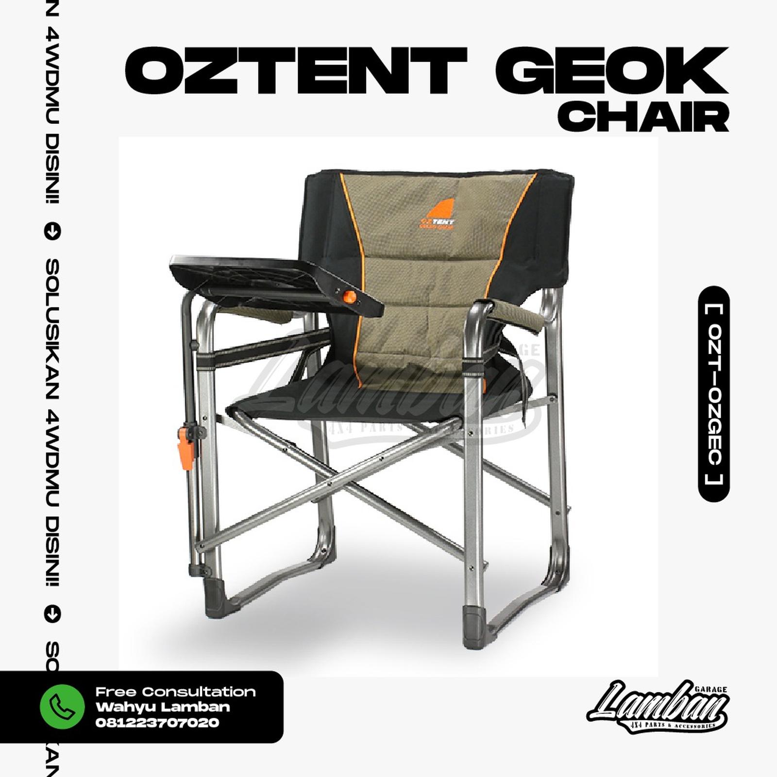 Oztent Geok Chair