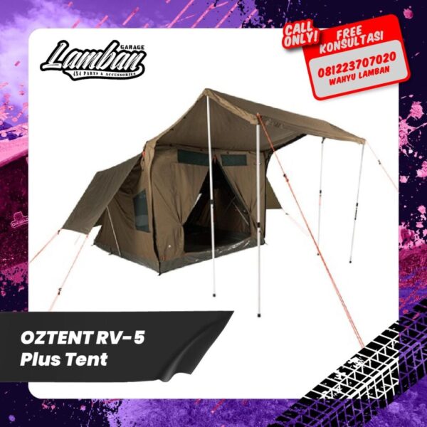 Oztent RV-5 Plus Tent