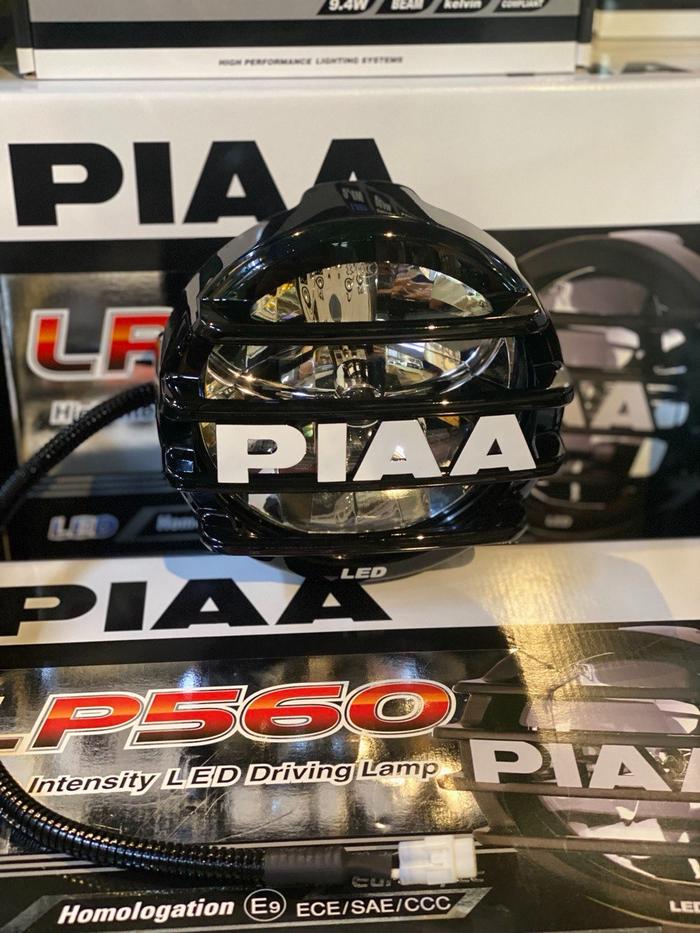 PIAA LED Driving Light LP550 - Image 2