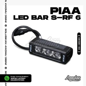 PIAA Led Bar S-RF 6 [DKSR-65]