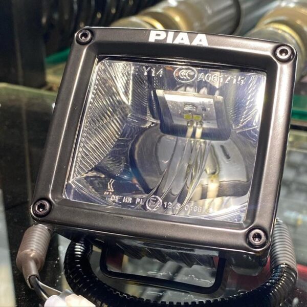 PIAA RF3 LED SQUARE DKRF35X(07603)