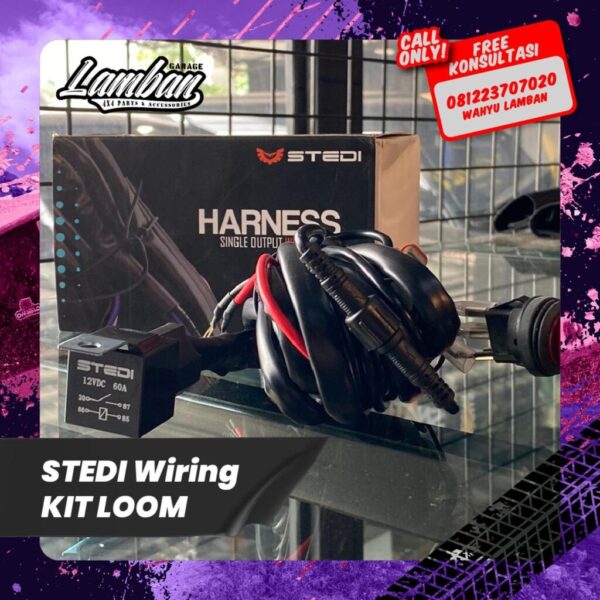 Stedi Wiring Kit Loom