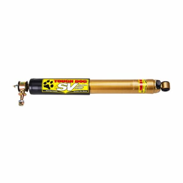 TOUGH DOG Steering Shock JK SV