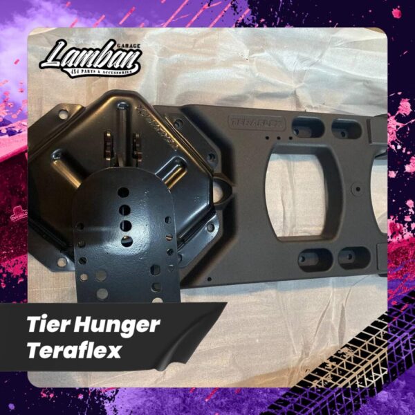 Tire Hunger Model Teraflex JL