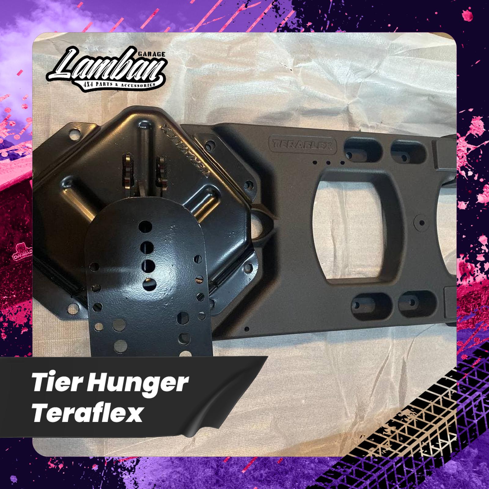 Tire Hunger Model Teraflex JL