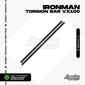 Torsion Bar IRONMAN VX100
