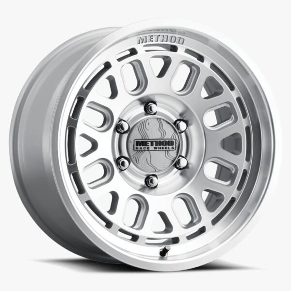VELG MR321 MACHINED CLEAR COAT (ET0) 17X8,5 6X139,7