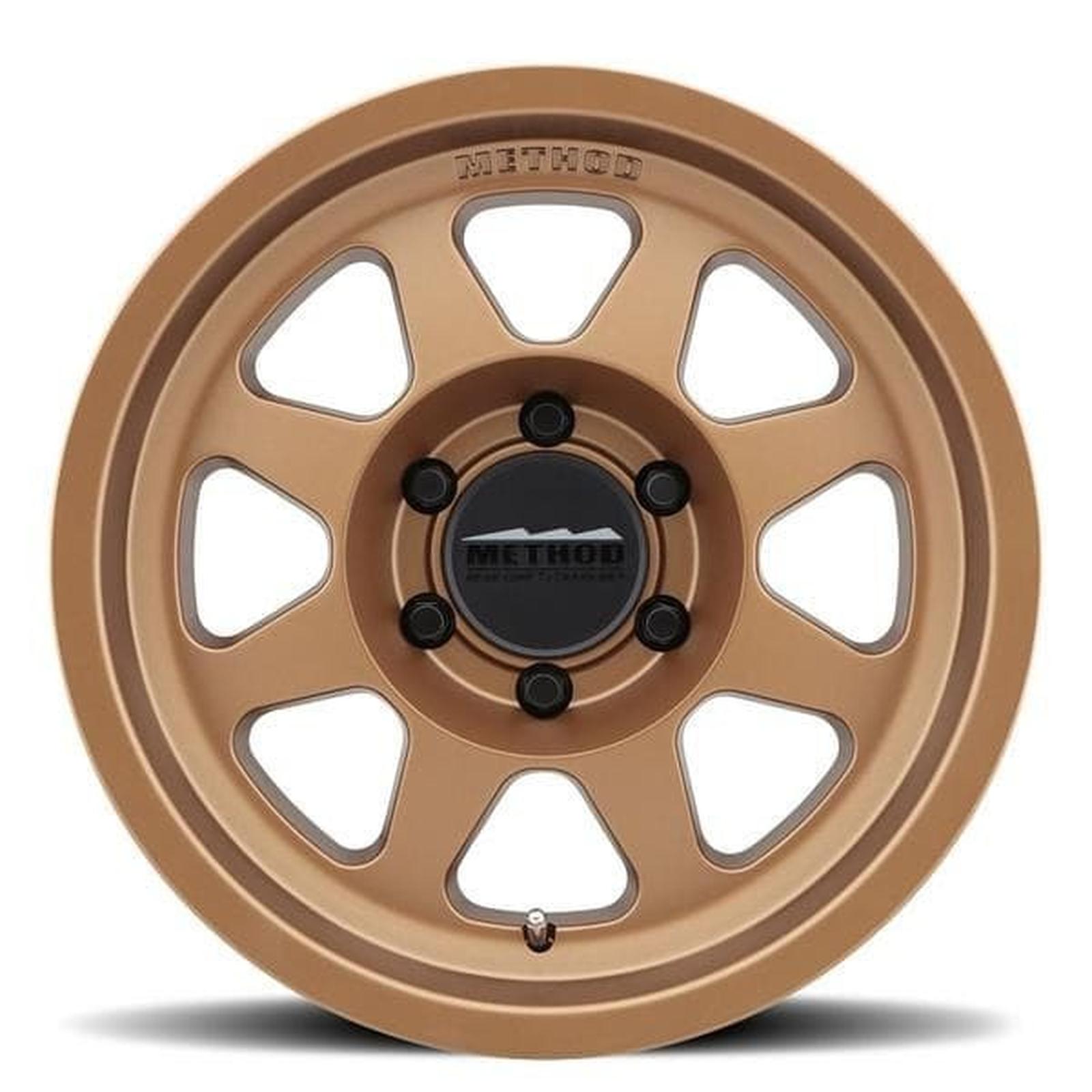 Velg Method MR701/bronze 16X8 6X139.7(ET 0)