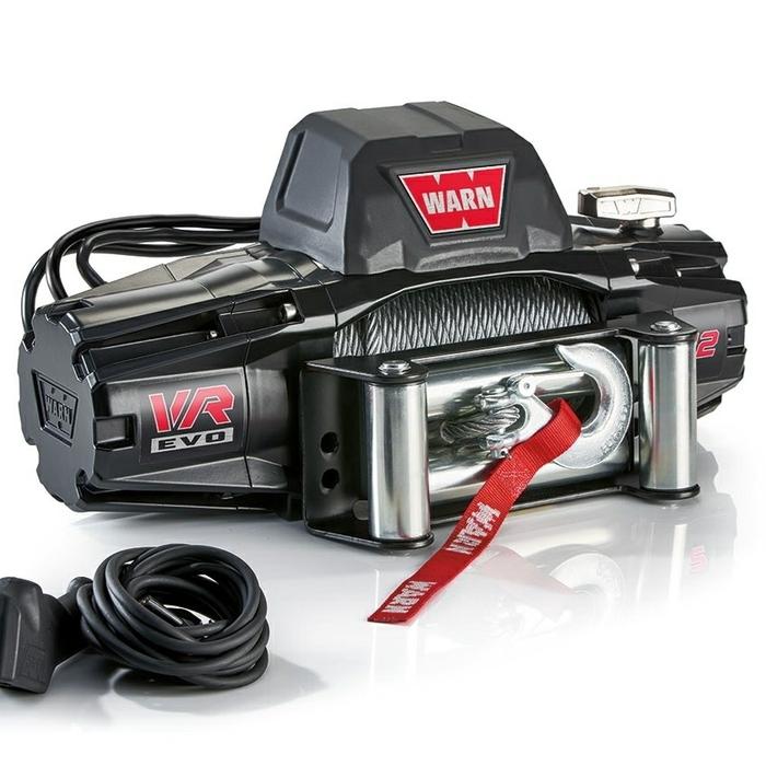 Winch WARN VR EVO 12 Sling - Image 2